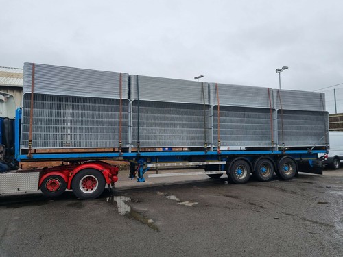 New heras harris temporary - heras,