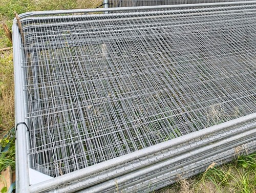 Heras harris fencing panels - harris,