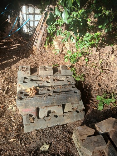 Harris fence bases pack - ,