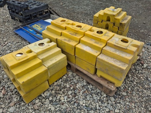Brace blocks for - for, harris