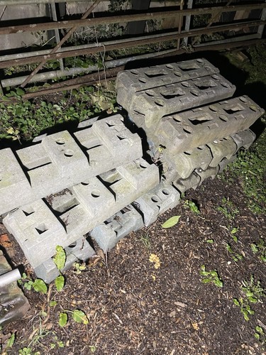 Harris fencing feet - fencing,