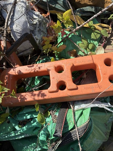 Harris fencing feet - harris,