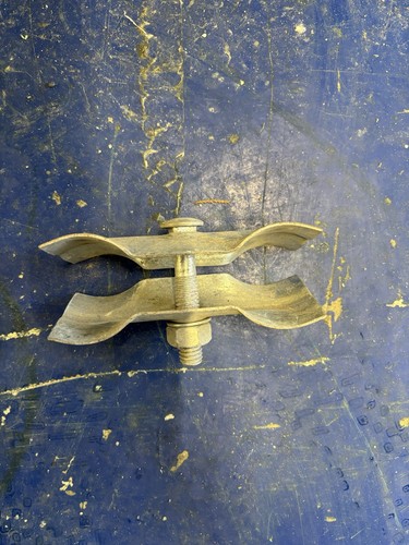 Harris fencing clip - fencing,